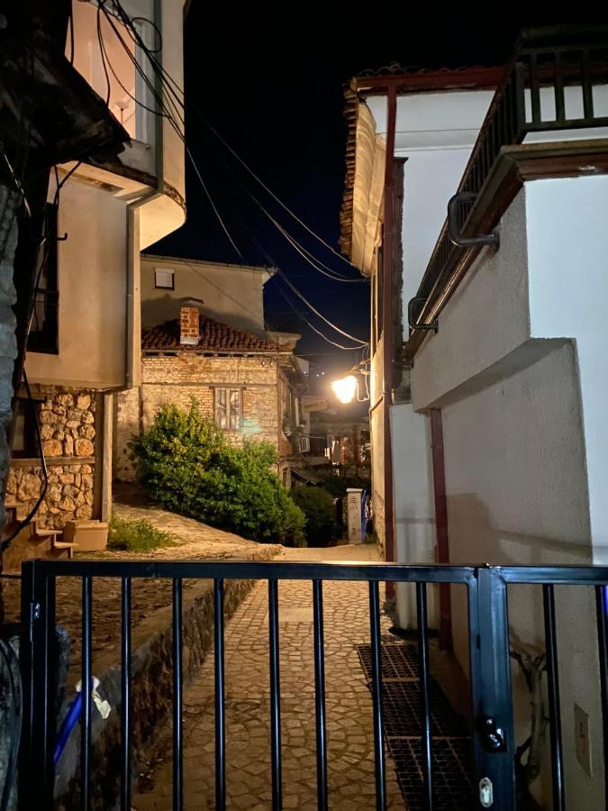Wild Pear Old Town Boutique Accommodation Ohrid Exterior photo