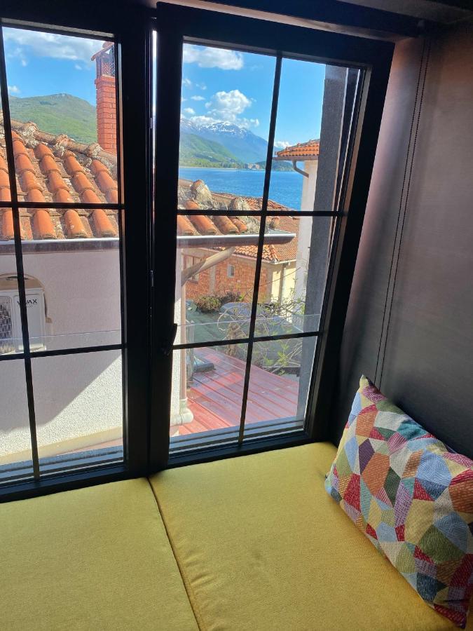 Wild Pear Old Town Boutique Accommodation Ohrid Exterior photo